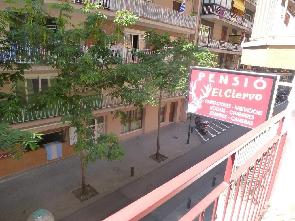 Pension El Ciervo Lloret de Mar Exterior photo